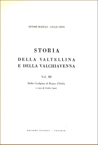 Copertina del libro